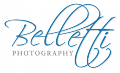 Belletti Photography Logo